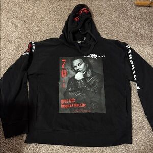 Parasuco
Printed hoodie